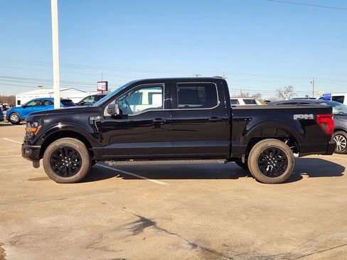 New 2025 Ford F150 XLT w/ Equipment Group 302A MID image 3