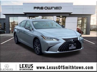 Certified 2024 Lexus ES 350 w/ Premium Package