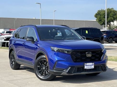 Used 2023 Honda CR-V Sport image 2