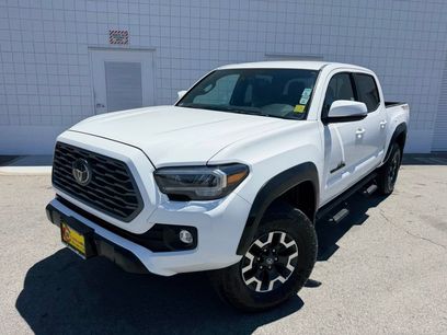 Used 2023 Toyota Tacoma TRD Off-Road w/ Black Out Package (TMS)