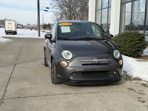 Used 2018 FIAT 500 e image 16