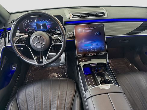 Used 2023 Mercedes-Benz S 500 S 500 w/ AMG Line image 15