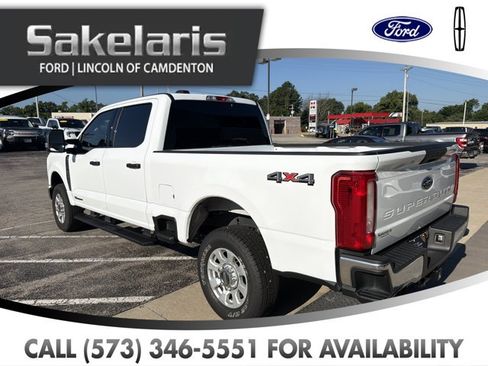 Certified 2024 Ford F250 XLT AWD/4WD image 5