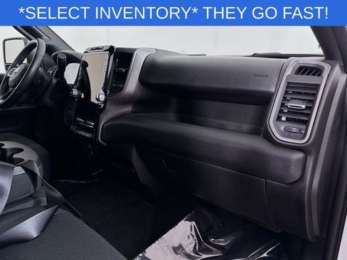 New 2025 RAM 2500 Tradesman image 28