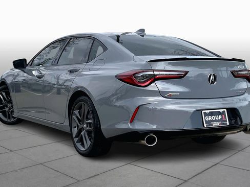 Used 2025 Acura TLX SH-AWD w/ A-SPEC Pkg image 12