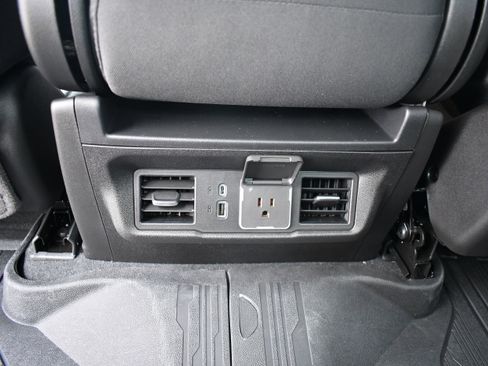 New 2026 GMC Sierra 1500 Elevation w/ LPO, Elevation Black Package image 34