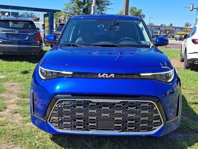 Certified 2024 Kia Soul GT-Line w/ GT-Line Technology Package FWD image 2