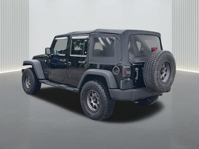 Used 2015 Jeep Wrangler Unlimited Sport w/ Quick Order Package 24S