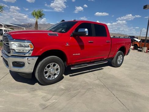 Certified 2022 RAM 2500 Laramie AWD/4WD image 1