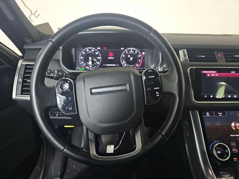 Used 2020 Land Rover Range Rover Sport SE AWD/4WD image 9