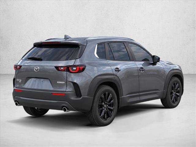 Used 2025 MAZDA CX-50 AWD 2.5 S w/ Cargo Package image 7