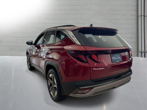 Used 2026 Hyundai Tucson SEL AWD/4WD image 6