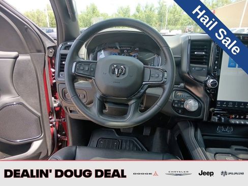 Used 2023 RAM 1500 Limited w/ Body Color Bumper Group image 14