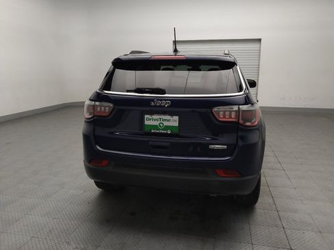 Used 2020 Jeep Compass Latitude FWD image 7
