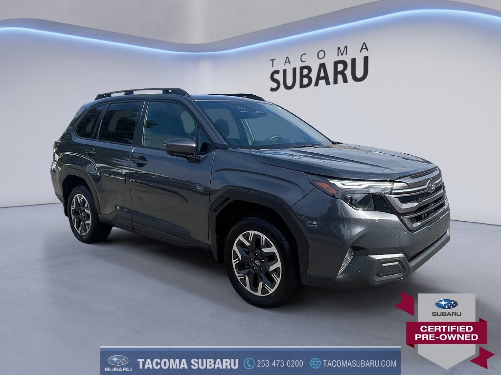 Used 2026 Subaru Forester Premium AWD/4WD image 7