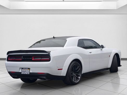 Used 2021 Dodge Challenger R/T Scat Pack image 5