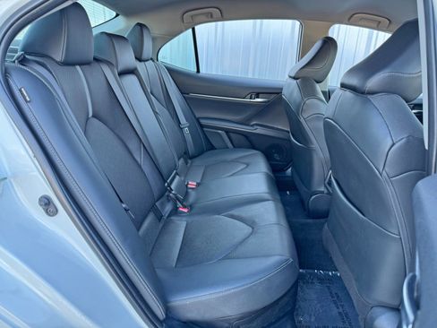 Used 2023 Toyota Camry XSE w/ Navigation Package image 37