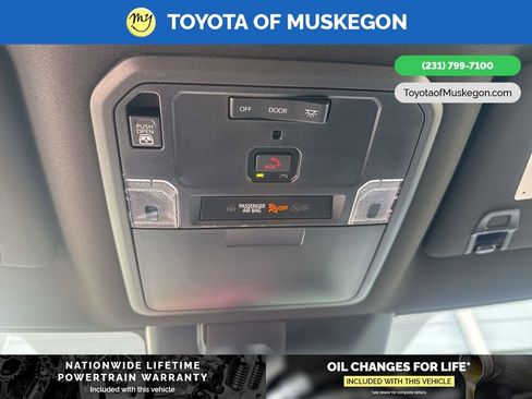 New 2026 Toyota Tundra Limited AWD/4WD image 23