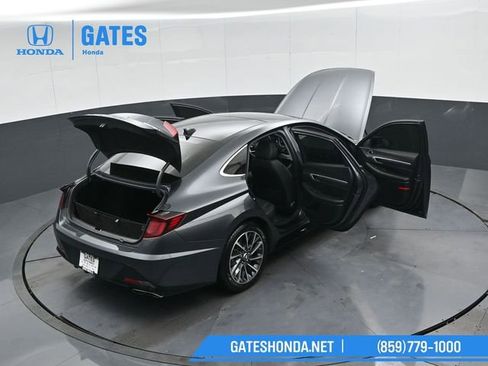 Used 2022 Hyundai Sonata Limited image 59