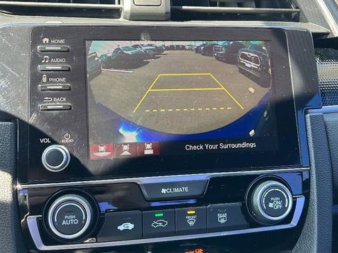 Used 2020 Honda Civic Sport image 12