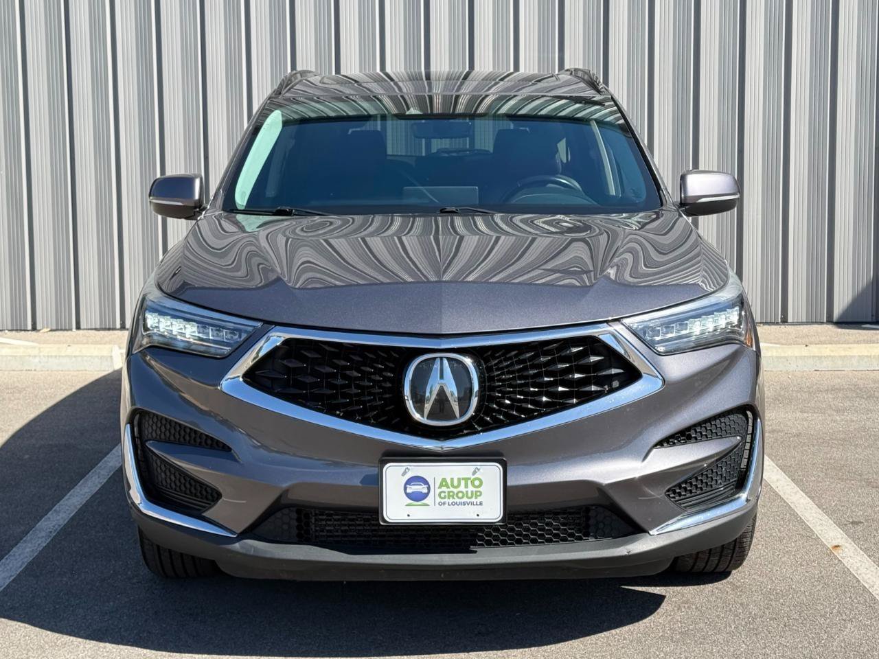 Used 2019 Acura RDX AWD image 2