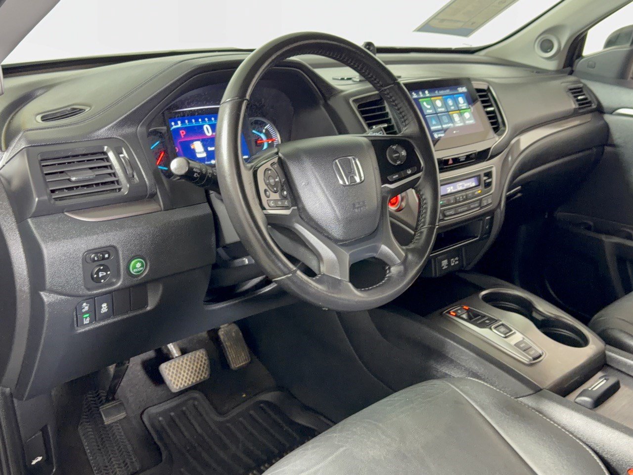 Used 2021 Honda Pilot EX-L image 4