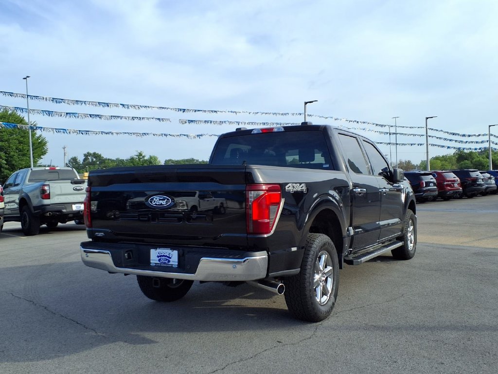 Used 2025 Ford F150 XLT w/ Equipment Group 301A Standard AWD/4WD image 20