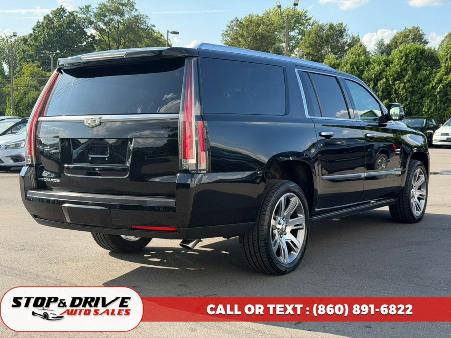 Used 2015 Cadillac Escalade ESV Premium AWD/4WD image 5