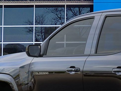 New 2026 Chevrolet Colorado Z71 image 12