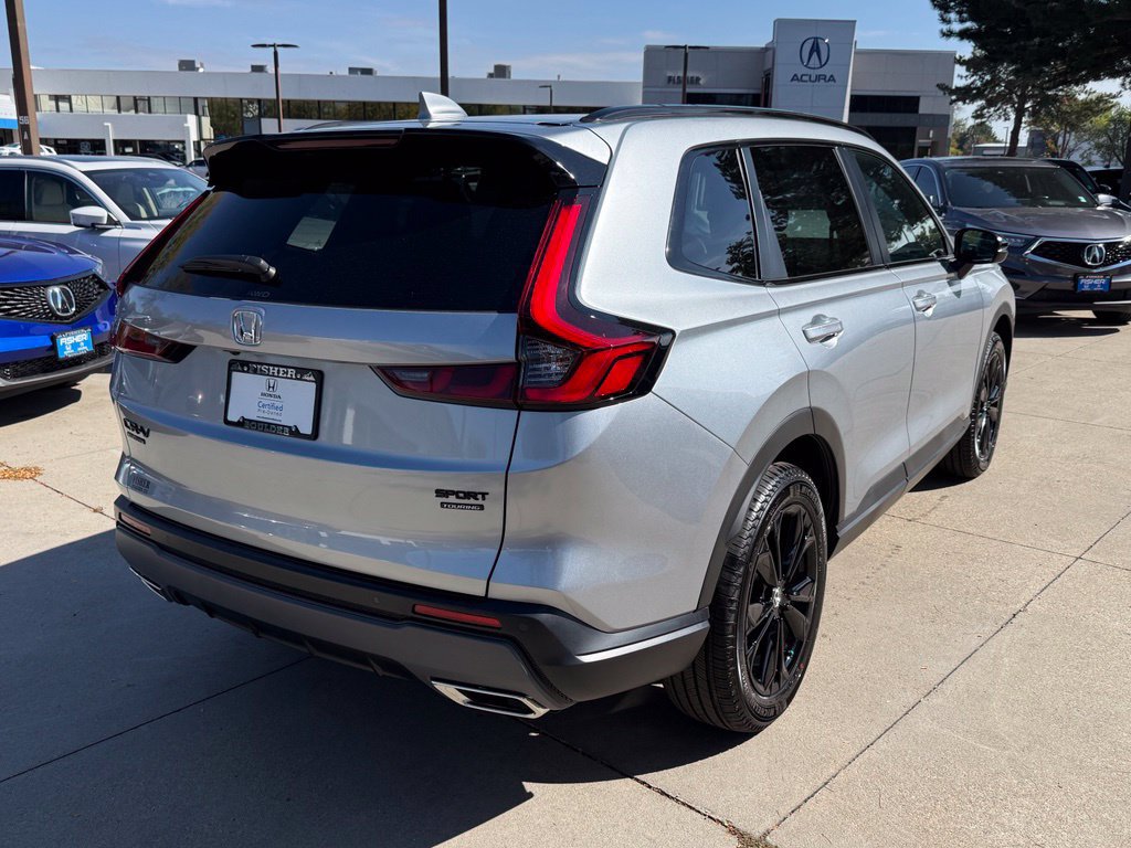 Certified 2026 Honda CR-V Sport Touring image 6