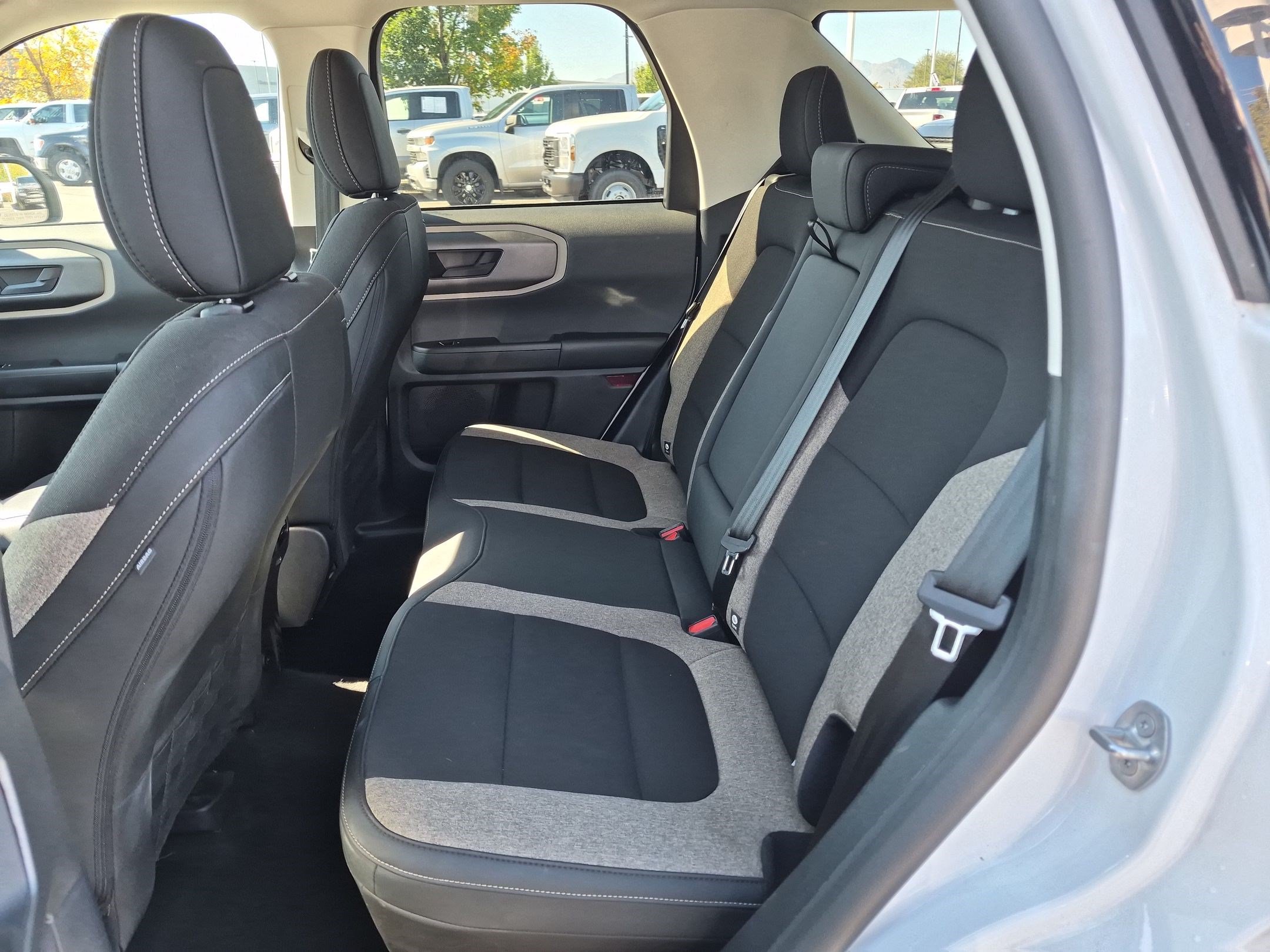Used 2025 Ford Bronco Sport Big Bend AWD/4WD image 29
