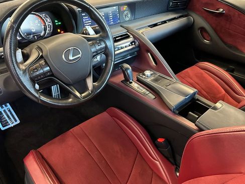 Used 2019 Lexus LC 500 Coupe RWD image 14