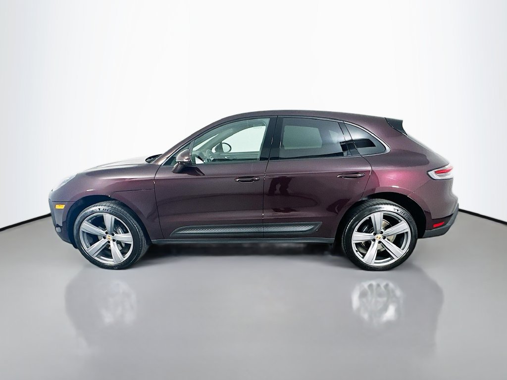 Certified 2026 Porsche Macan Turbo AWD/4WD image 2