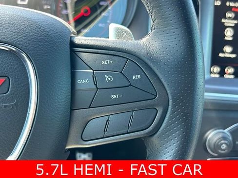 Used 2022 Dodge Charger R/T w/ Blacktop Package image 22