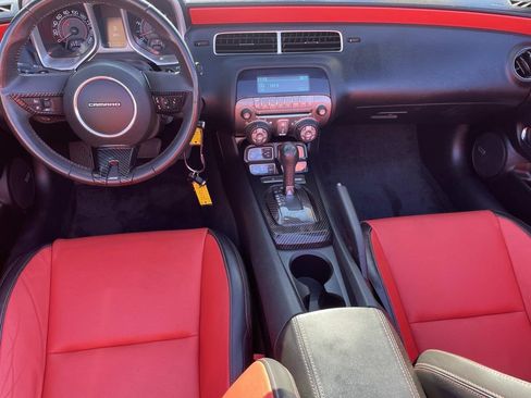 Used 2011 Chevrolet Camaro SS w/ RS Package RWD image 9