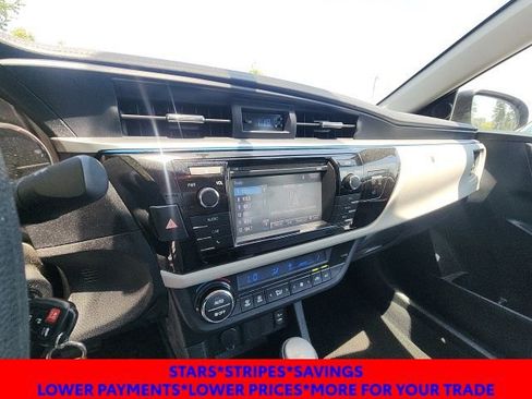 Used 2016 Toyota Corolla LE FWD image 24