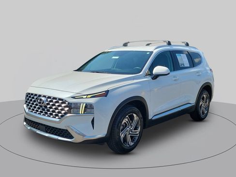 Used 2022 Hyundai Santa Fe SEL FWD image 7