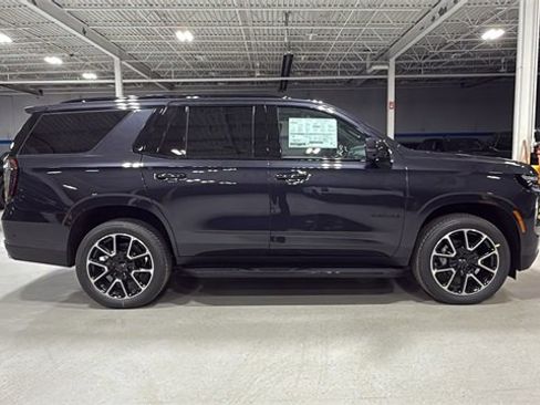 New 2026 Chevrolet Tahoe RST w/ Advanced Technology Package image 3