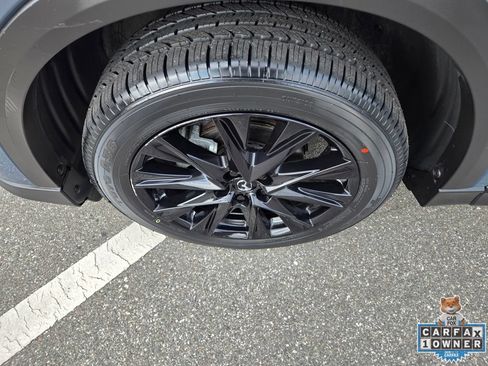 Used 2024 MAZDA CX-5 Carbon Edition AWD/4WD image 16