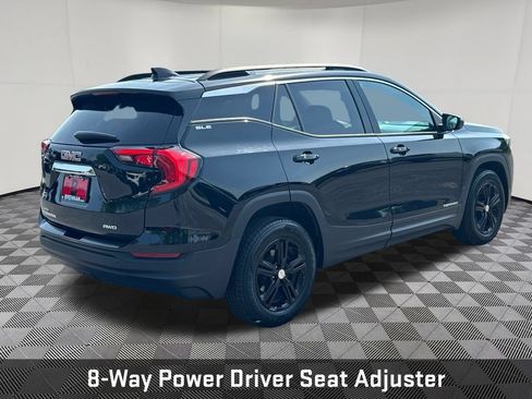 Certified 2020 GMC Terrain SLE w/ Driver Convenience Package AWD/4WD image 5
