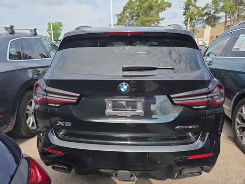 Used 2023 BMW X3 xDrive30i w/ M Sport Package AWD/4WD image 6