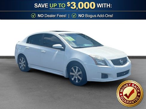 Used 2025 Nissan Sentra SV FWD image 10