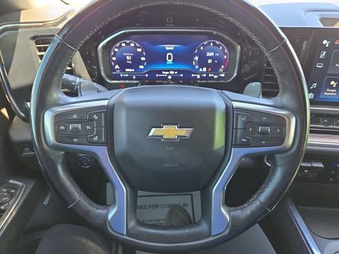 Used 2024 Chevrolet Silverado 1500 LTZ w/ LTZ Convenience Package II AWD/4WD image 18