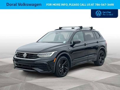Used 2023 Volkswagen Tiguan SE R-Line