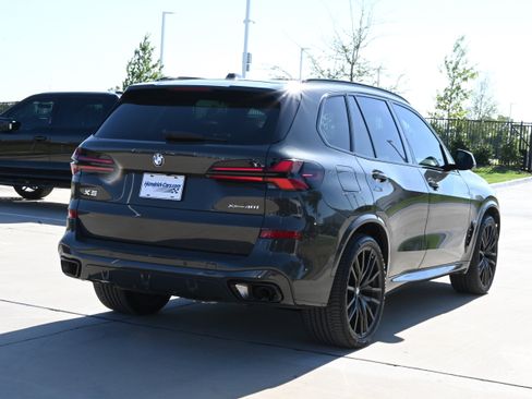 Used 2026 BMW X5 xDrive40i w/ M Sport Package AWD/4WD image 9