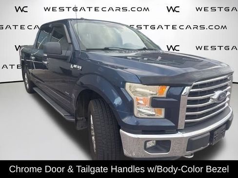 Used 2015 Ford F150 XLT w/ Equipment Group 302A Luxury image 29
