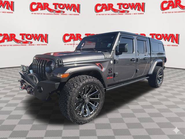 Used 2021 Jeep Gladiator Sport AWD/4WD image 7