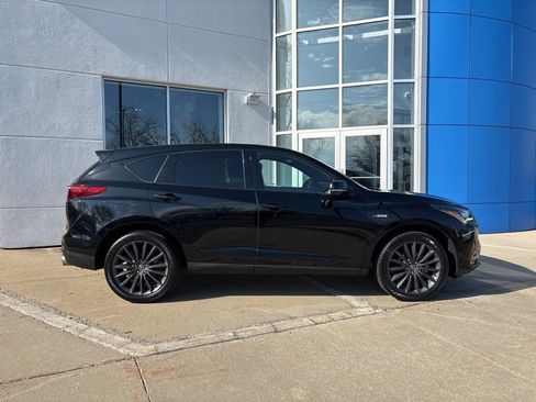 Used 2024 Acura RDX AWD w/ A-Spec & Advance Pkg image 7
