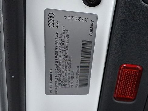 Certified 2025 Audi A5 2.0T Premium Plus w/ Premium Plus image 29