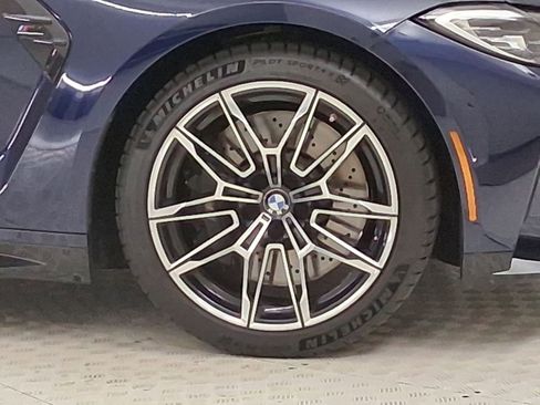 Used 2024 BMW M4 Competition RWD image 10